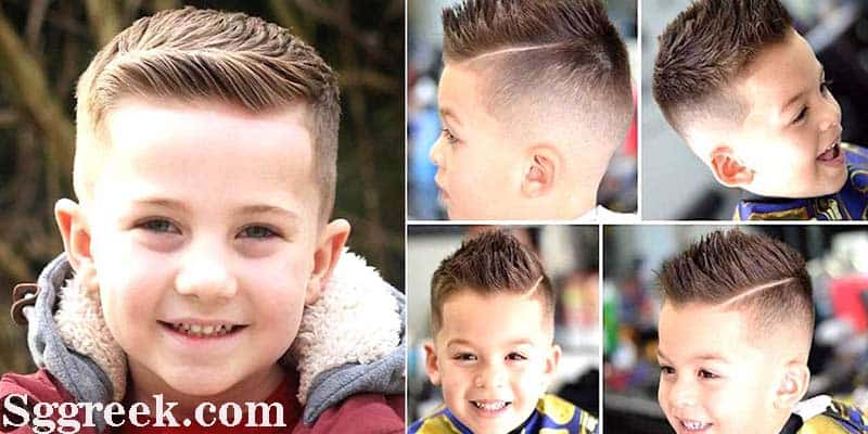 5 Cool Hairstyles Ideas for Kids