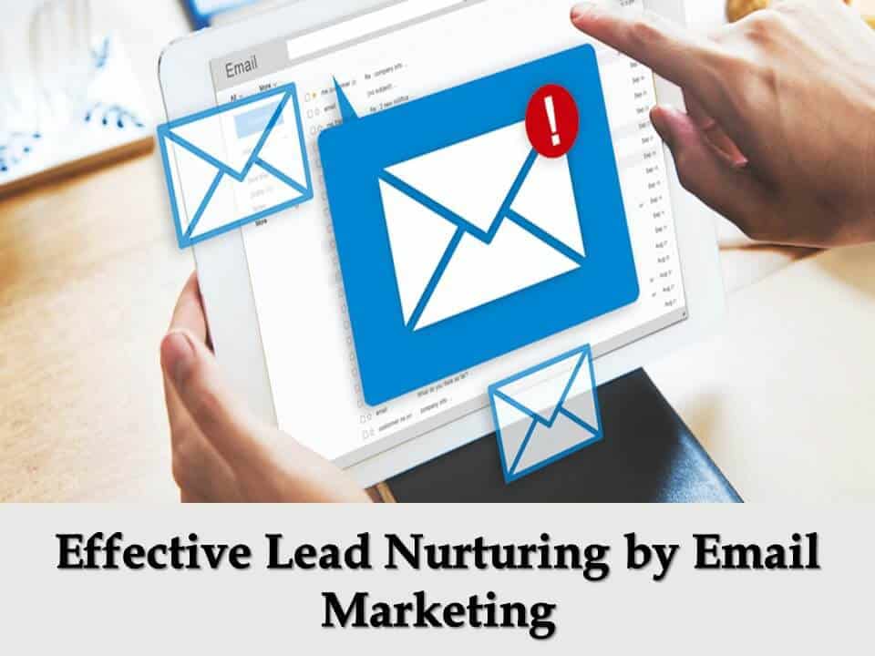 Effective Lead Nurturing