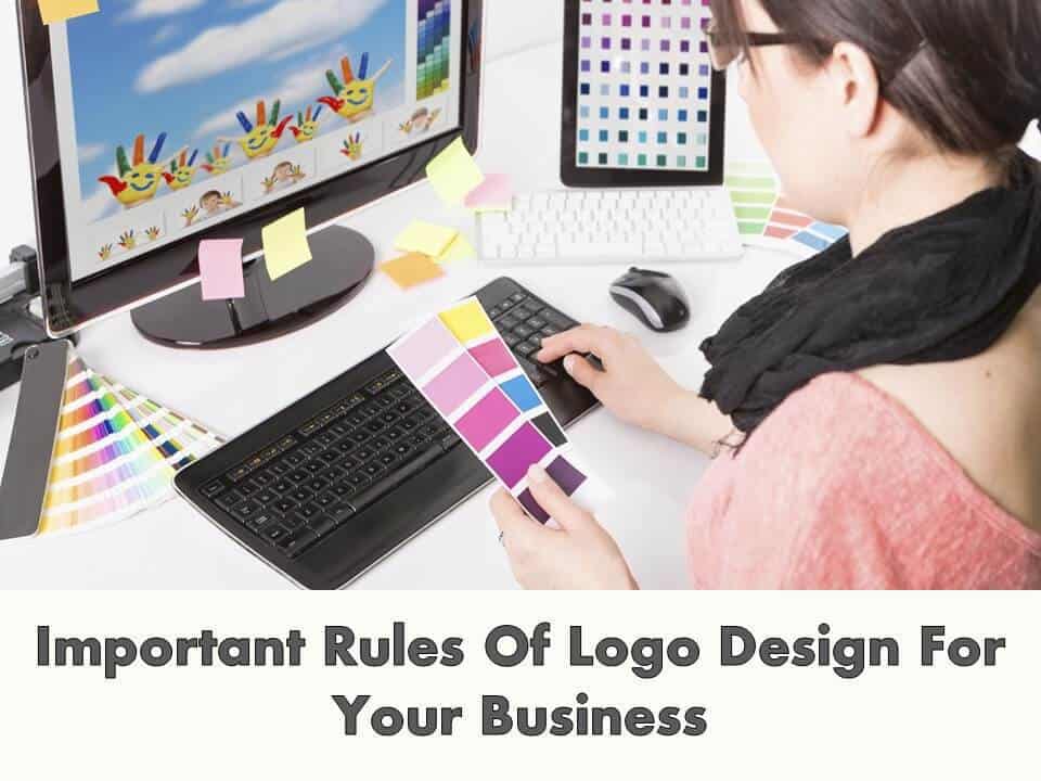 Logo Design For Your Business