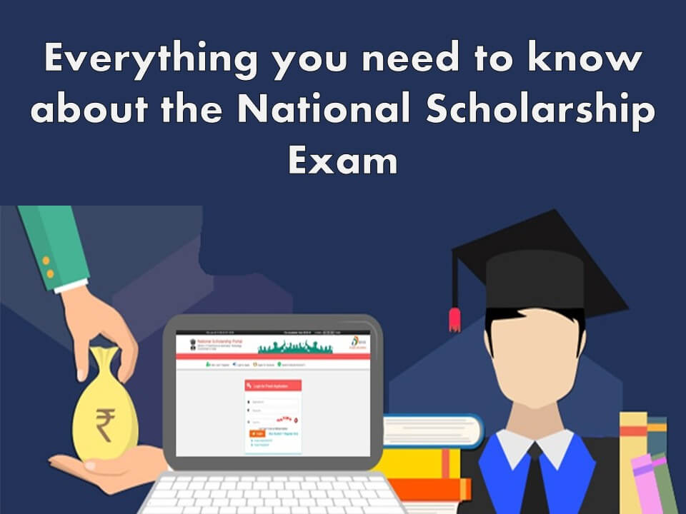 Everything you need to know about the National Scholarship Exam