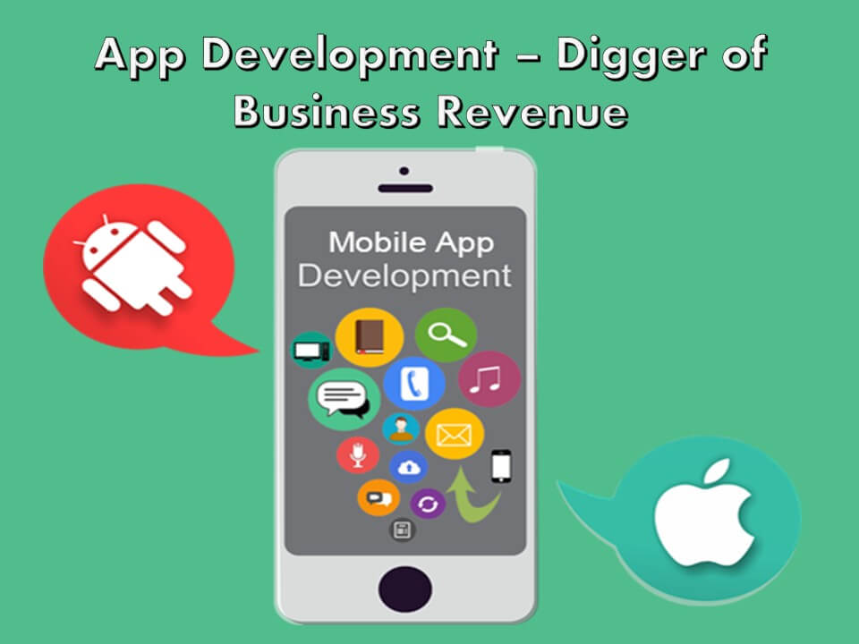 App Development – Digger of Business Revenue