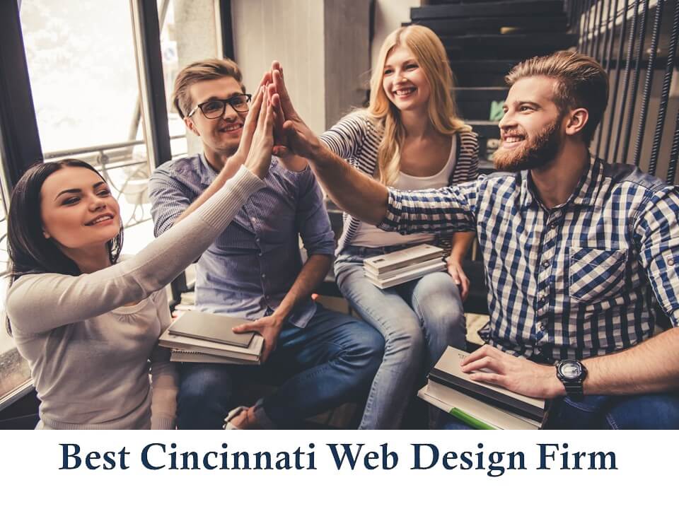 Best Cincinnati Web Design Firm