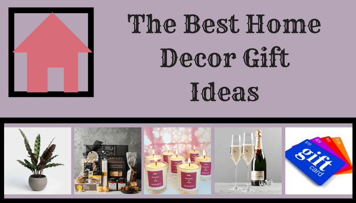 The Best Home Decor Gift Ideas