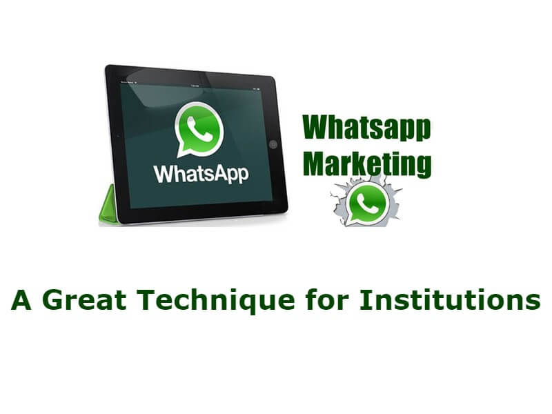 WhatsApp Marketing