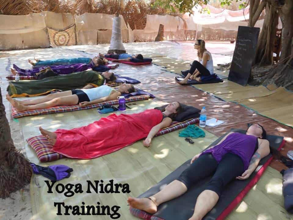 Yoga Nidra Teacher Training