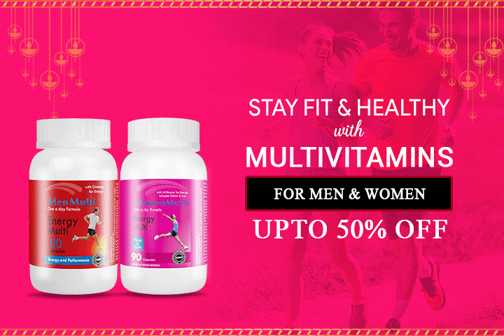 Womenmulti - Best Multivitamin for Women in India 