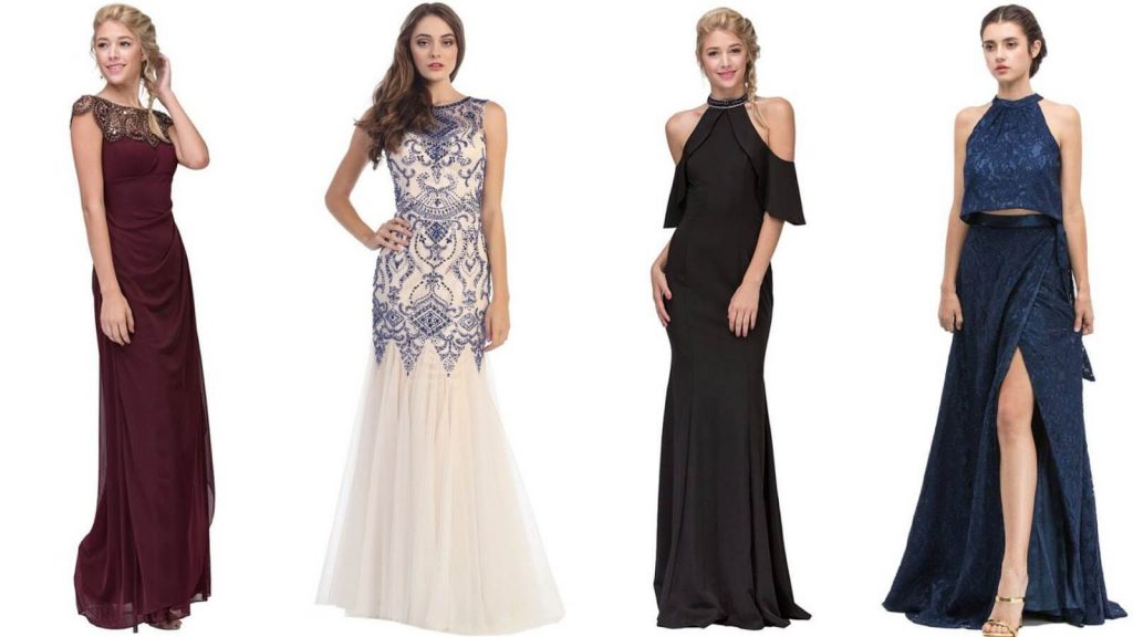 Editor's Favourite Long Dresses - Style with Elegance