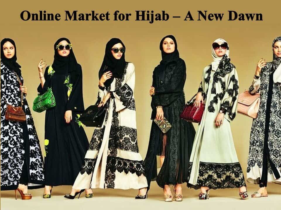 Online Market for Hijab A New Dawn