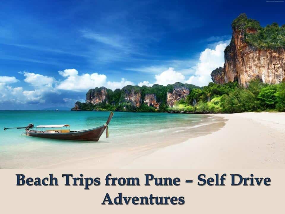 Beach Trips from Pune – Self Drive Adventures