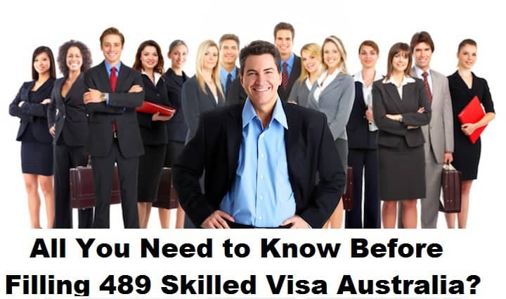 489 skilled visa australia