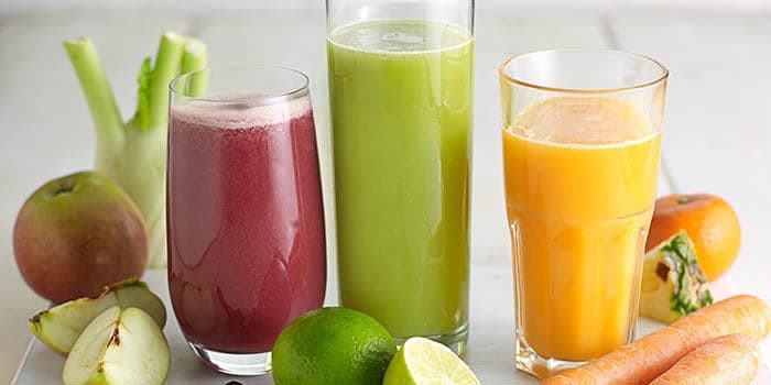 Healthier Way of Living a Life with Juices and Smoothies