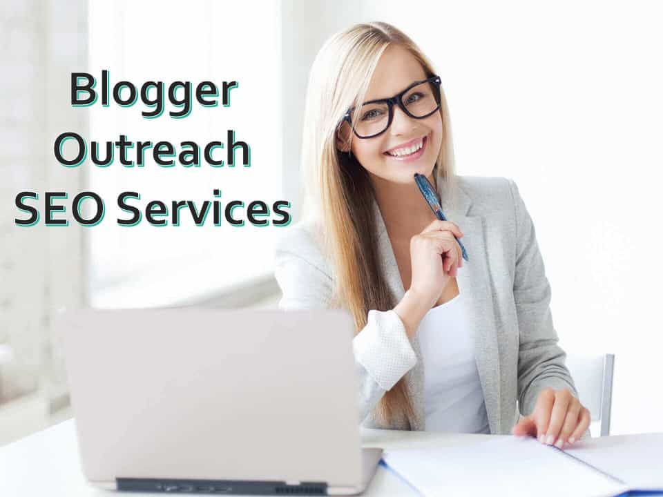 Blogger Outreach SEO Services