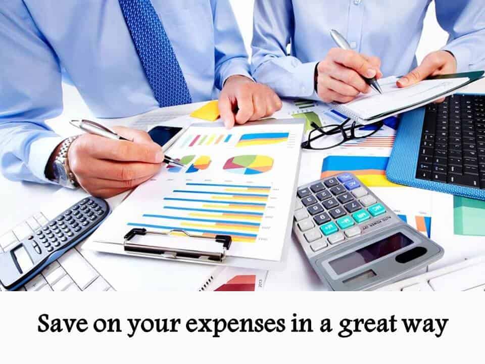 Save on your expenses in a great way