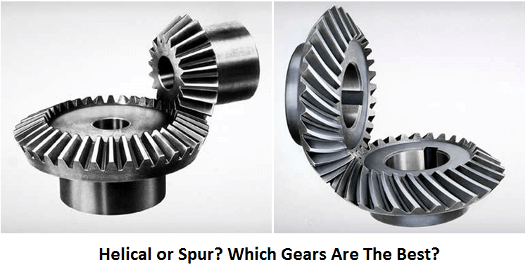 Helical or Spur? Which Gears Are The Best?