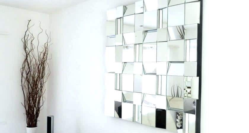 Large Wall Decorative Mirrors