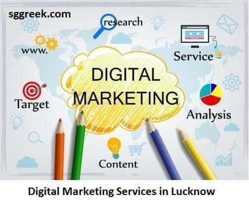 Digital Marketing Services in Lucknow