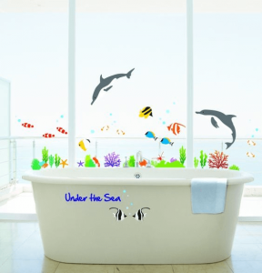 Under the Sea Bathroom