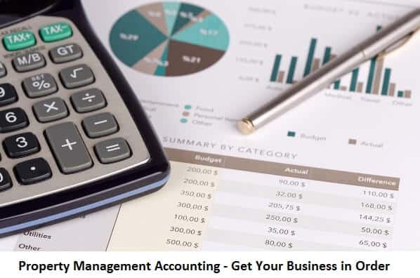 : Property Management Accounting - Get Your Business in Order