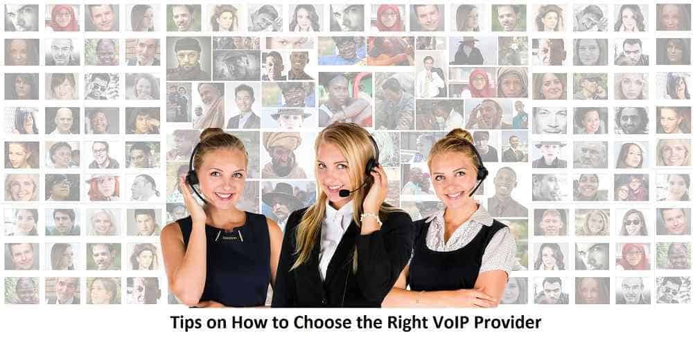 Tips on How to Choose the Right VoIP Provider