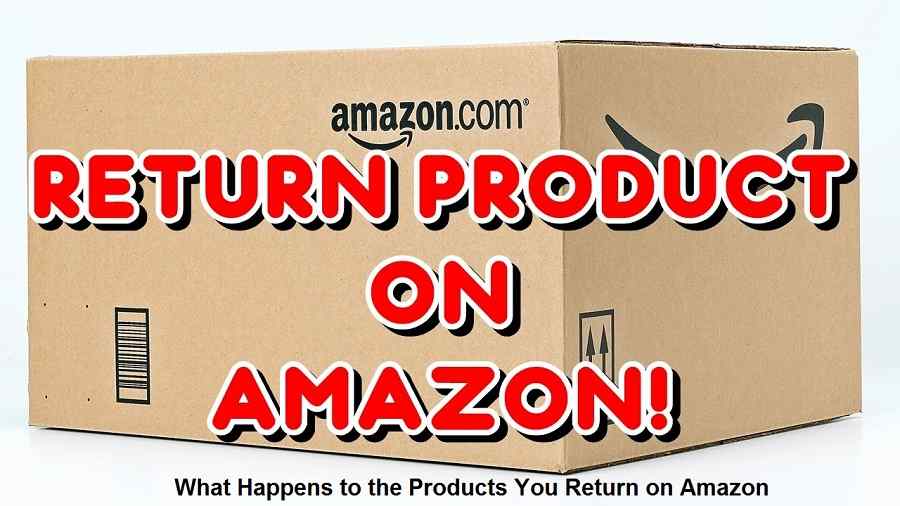 What Happens to the Products You Return on Amazon