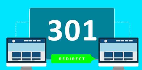 What is 301 redirection