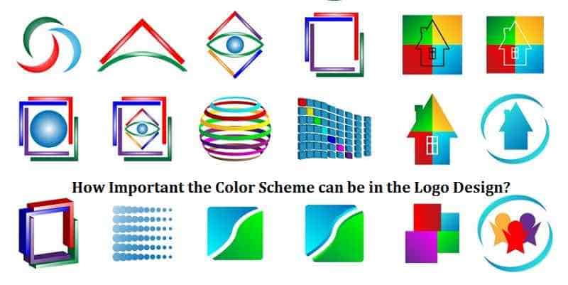 How Important the Color Scheme can be in the Logo Design