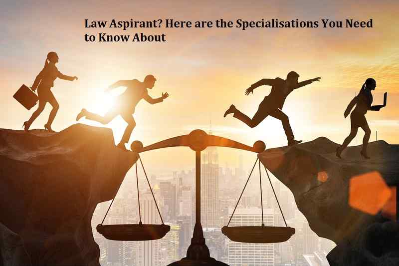 Law Aspirant