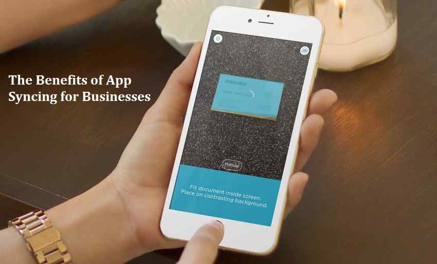 The Benefits of App Syncing for Businesses