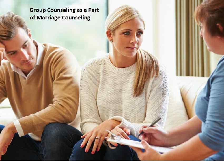 Group Counseling as a Part of Marriage Counseling