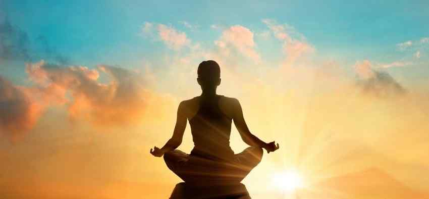 Strengthen your mind through meditation