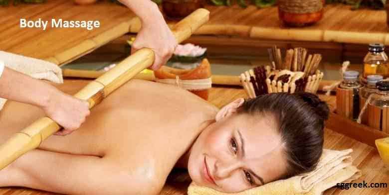 Body Massage