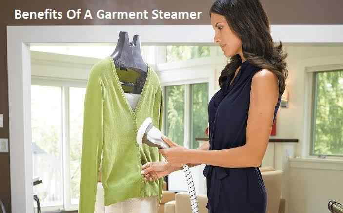 Benefits Of A Garment Steamer