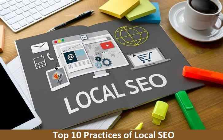 Top 10 Practices of Local SEO