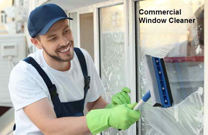 Commercial Window Cleaners for Your Business