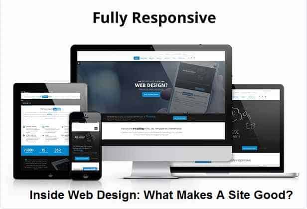 Inside Web Design What Makes A Site Good