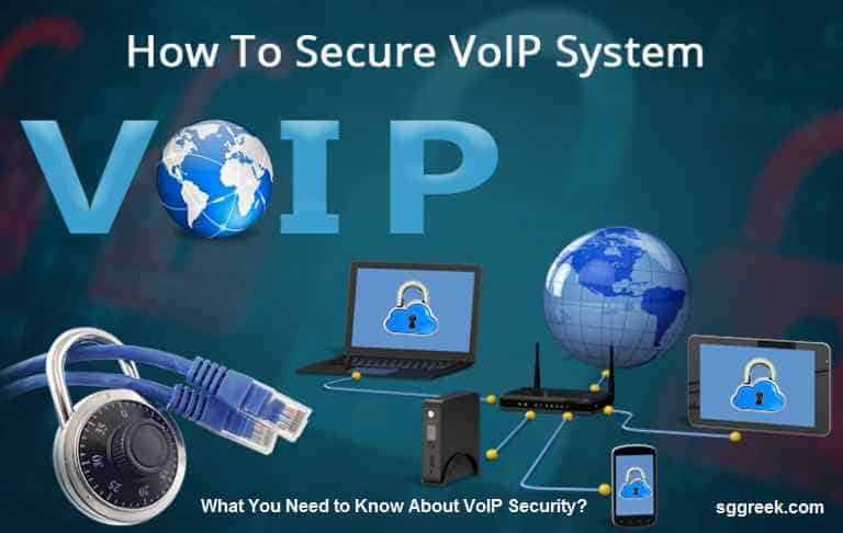 What You Need to Know About VoIP Security