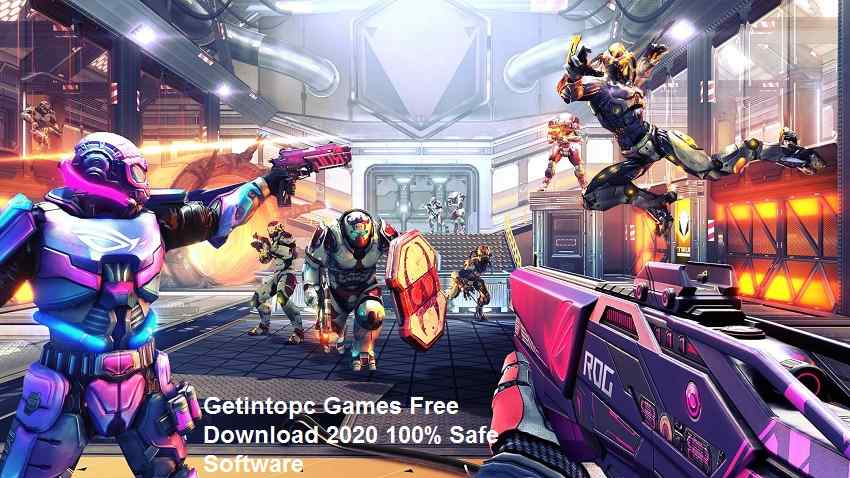 Getintopc Games Free Download