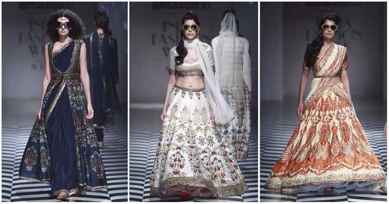 Modern Indian Fashion