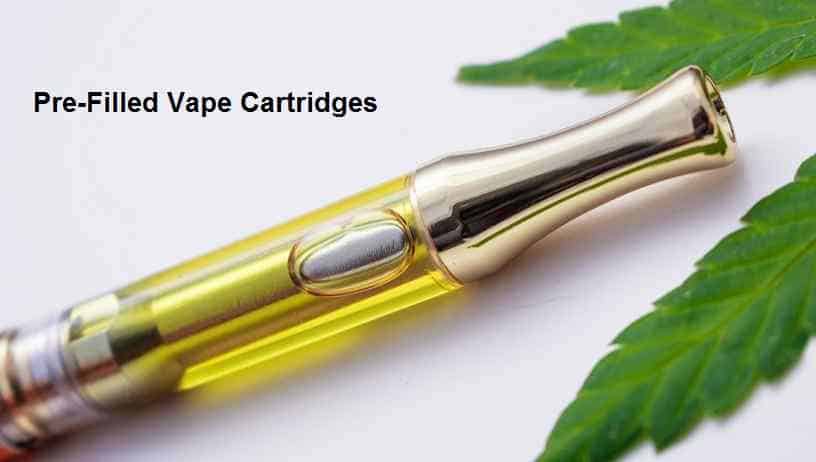 Vape Cartridges