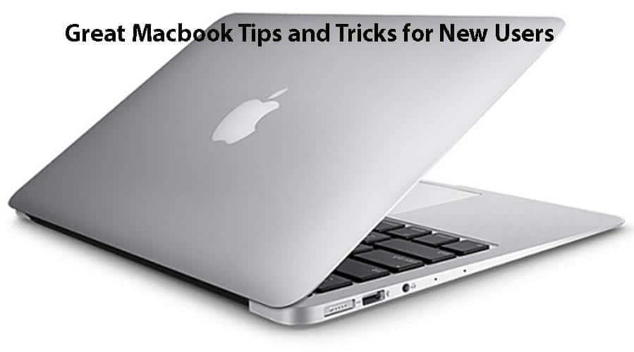 macbook tips