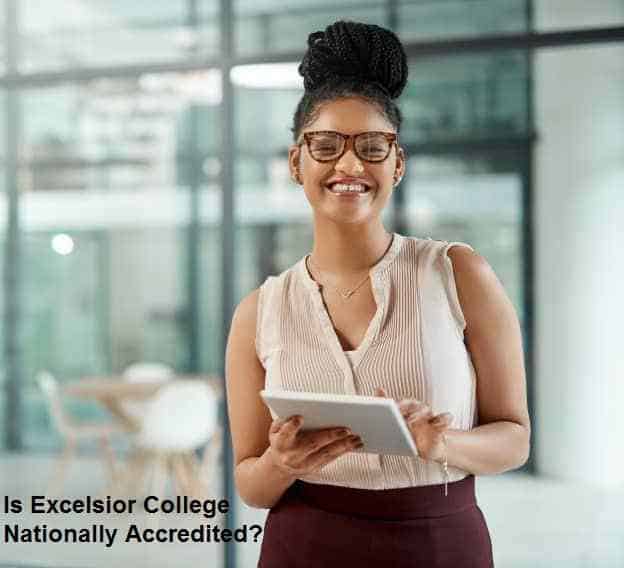 Excelsior College Nationally Accredited