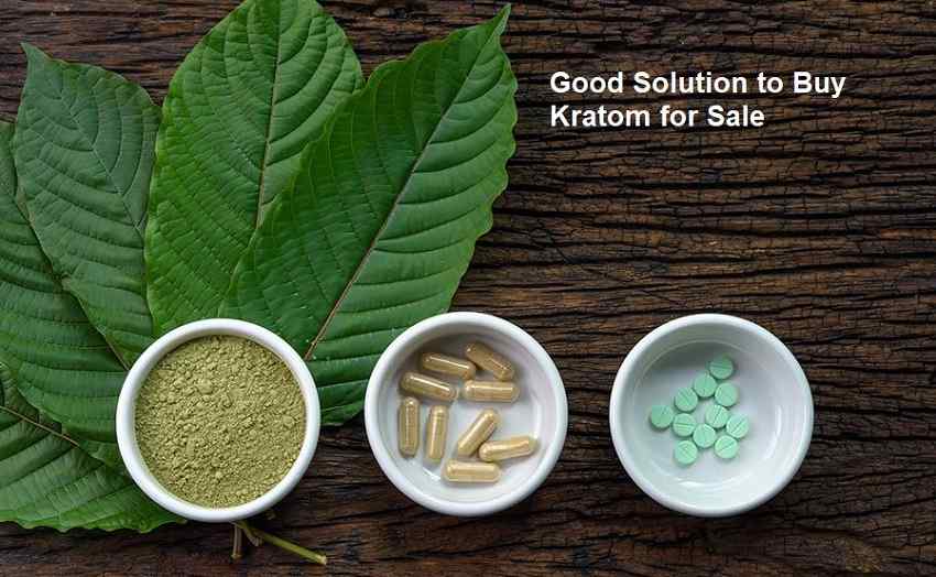 Buy Kratom for Sale