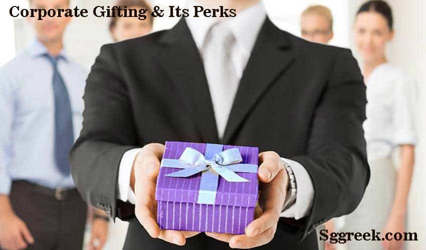 Corporate Gifting