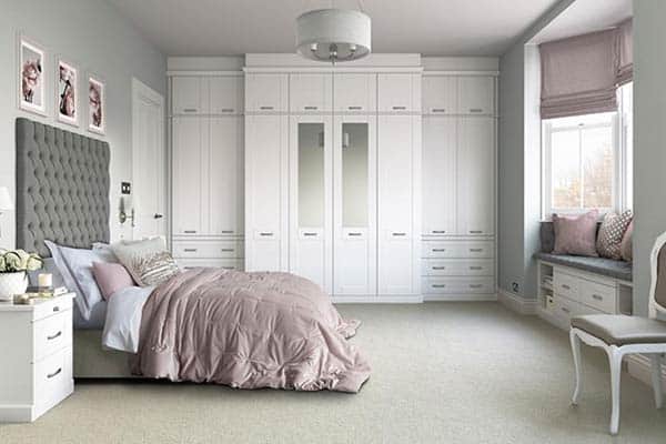 Fitted Bedroom