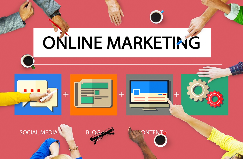 Why to relay on Online Marketing