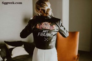 How to Paint on Leather Jacket