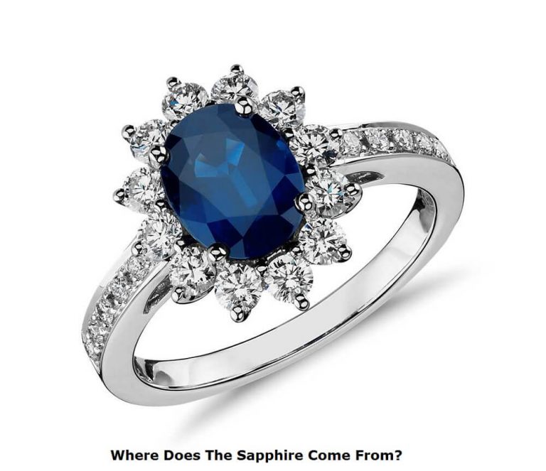 Where The Sapphire Come From? Sapphire Meaning, Powers and History