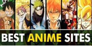 Watch anime online free