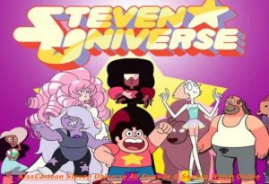 KissCartoon Steven Universe All Episode & Season Watch Online