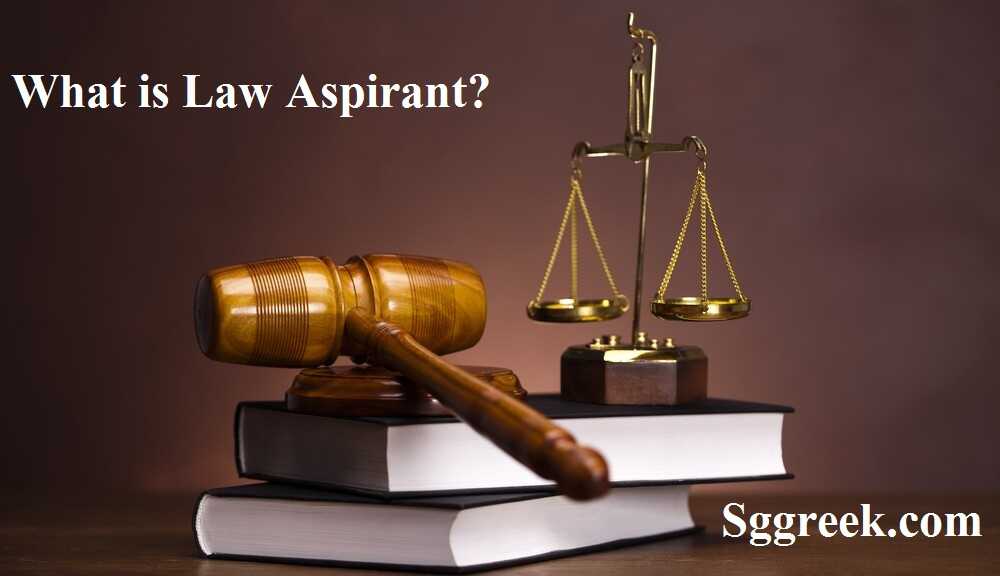 Law Aspirant